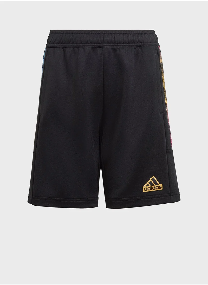 Adidas Kids Hot Shorts