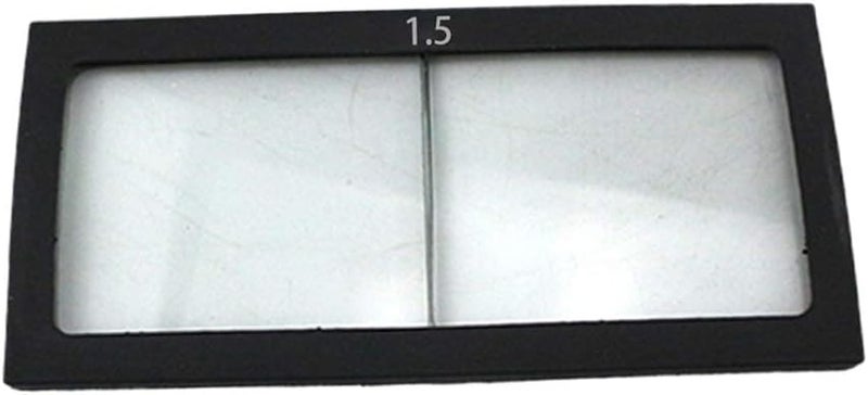 klarako3Pcs Clear Magnifying Helmet Lens for Welding Diopter from 1.5/2.0/3.0 - Image 4