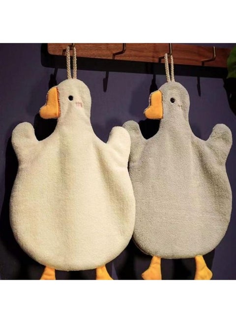 "Friendly Duck" Towel – A touch of fun and softness in your kitchen