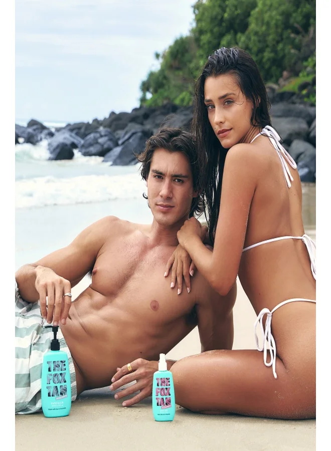 The Fox Tan UPSIZE ME Value Bundle of 2 Items