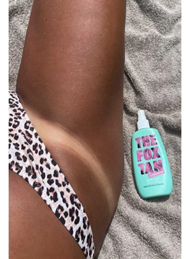 The Fox Tan UPSIZE ME Value Bundle of 2 Items