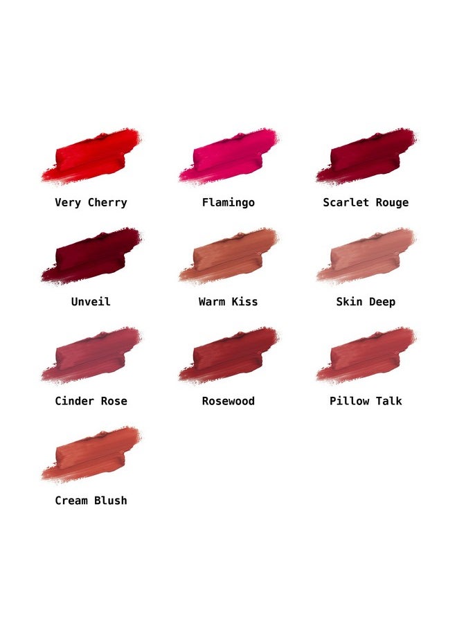 Velvet Lip Cream Matte Finish Lipstick Rich Color Long Lasting Lip Stain Lightweight Nourishing Hydration High Pigment Lip Tint (Scarlet Rouge) - pzsku/ZAF696142162B43DC9018Z/45/_/1707975181/937c2074-e9be-4fef-bc3a-ef848de34a57