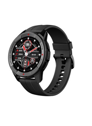 Mibro  Smart Watch Fitness Tracker with 38 different sport modes, splash proof  Watch X1  black - pzsku/ZAF697E8569CF26FDAEE5Z/45/_/1662806253/085bc5ff-7cde-487b-9661-e78c7e120dbf