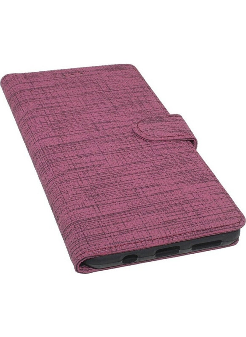 Buway - Samsung Galaxy A5 (2017) Wallet Case with Business Card - Image 1