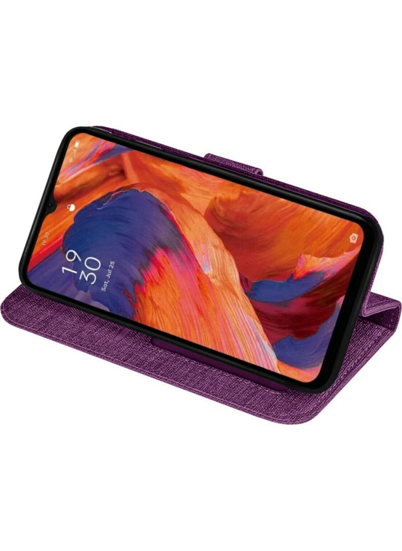 Buway - Samsung Galaxy A5 (2017) Wallet Case with Business Card - Image 1