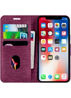 Samsung Galaxy A5 (2017) Wallet Case with Business Card