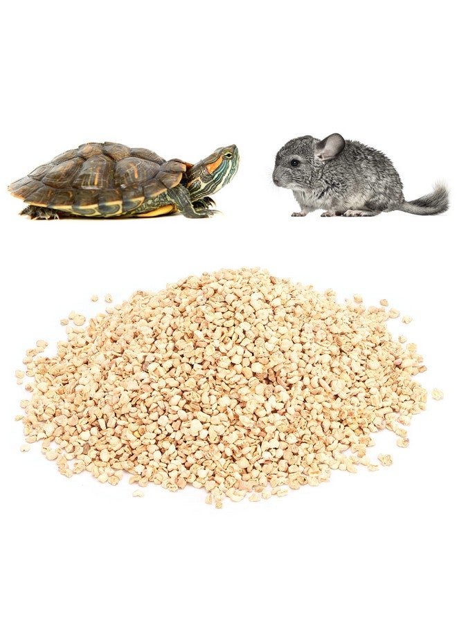 فراش هامستر عام، فراش هامستر من كوز الذرة، فراش خنزير غينيا، رمل الأرانب، فراش كوز الذرة للطيور الأليفة والحيوانات الصغيرة - Image 1