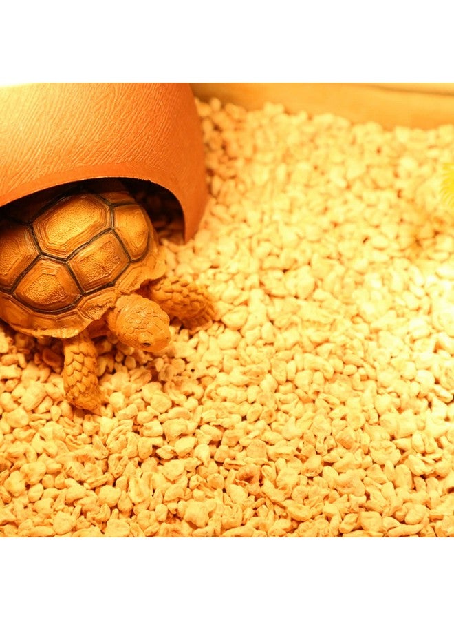 فراش هامستر عام، فراش هامستر من كوز الذرة، فراش خنزير غينيا، رمل الأرانب، فراش كوز الذرة للطيور الأليفة والحيوانات الصغيرة - Image 4