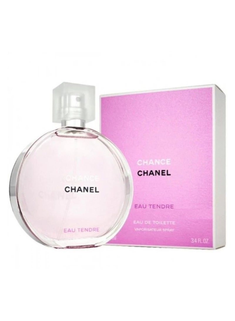 Chance Eau Tendre for Women - Eau de Toilette 100ml - pzsku/ZAF69A30B87F4EB7137EBZ/45/_/1739814595/6ee62d93-4f6d-40e8-9453-cc90fbbeab38