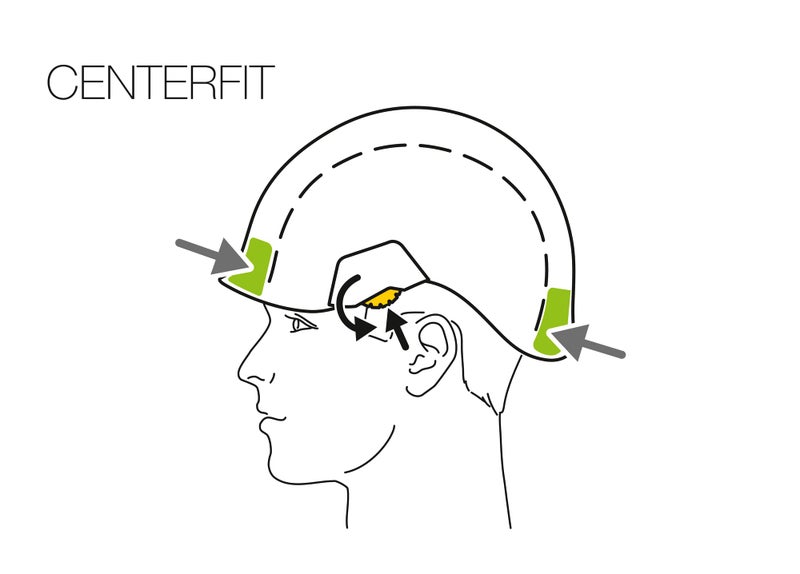 PETZL, Vertex Helmet, Green - Image 3