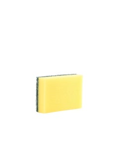 Scotch Brite Scotch-Brite Heavy Duty Classic Flat Laminate Scrub Sponge  16 units pack   Kitchen sponge   Dish sponge   Scrub   General Purpose Cleaning   Food Safe   Non-Rusting   Kitchen  Garage  Outdoor  - Image 2