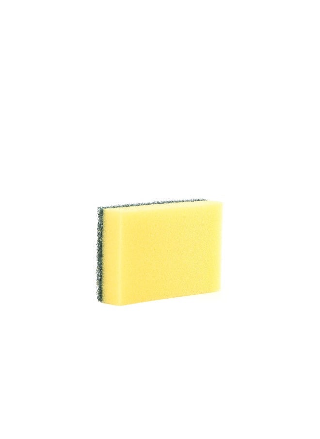 Scotch Brite Scotch-Brite Heavy Duty Classic Flat Laminate Scrub Sponge  16 units pack   Kitchen sponge   Dish sponge   Scrub   General Purpose Cleaning   Food Safe   Non-Rusting   Kitchen  Garage  Outdoor  - Image 2