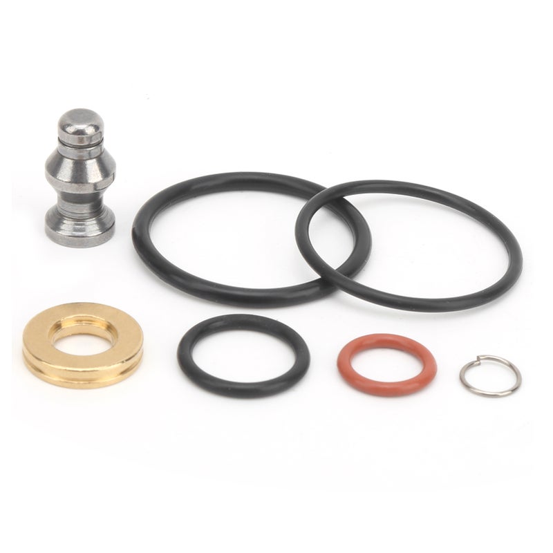 Fuel Injector Sealing Repair Kit 1417010997 Replacement Fit for Seat Alhambra/Altea/Cordoba/Ibiza - Image 2