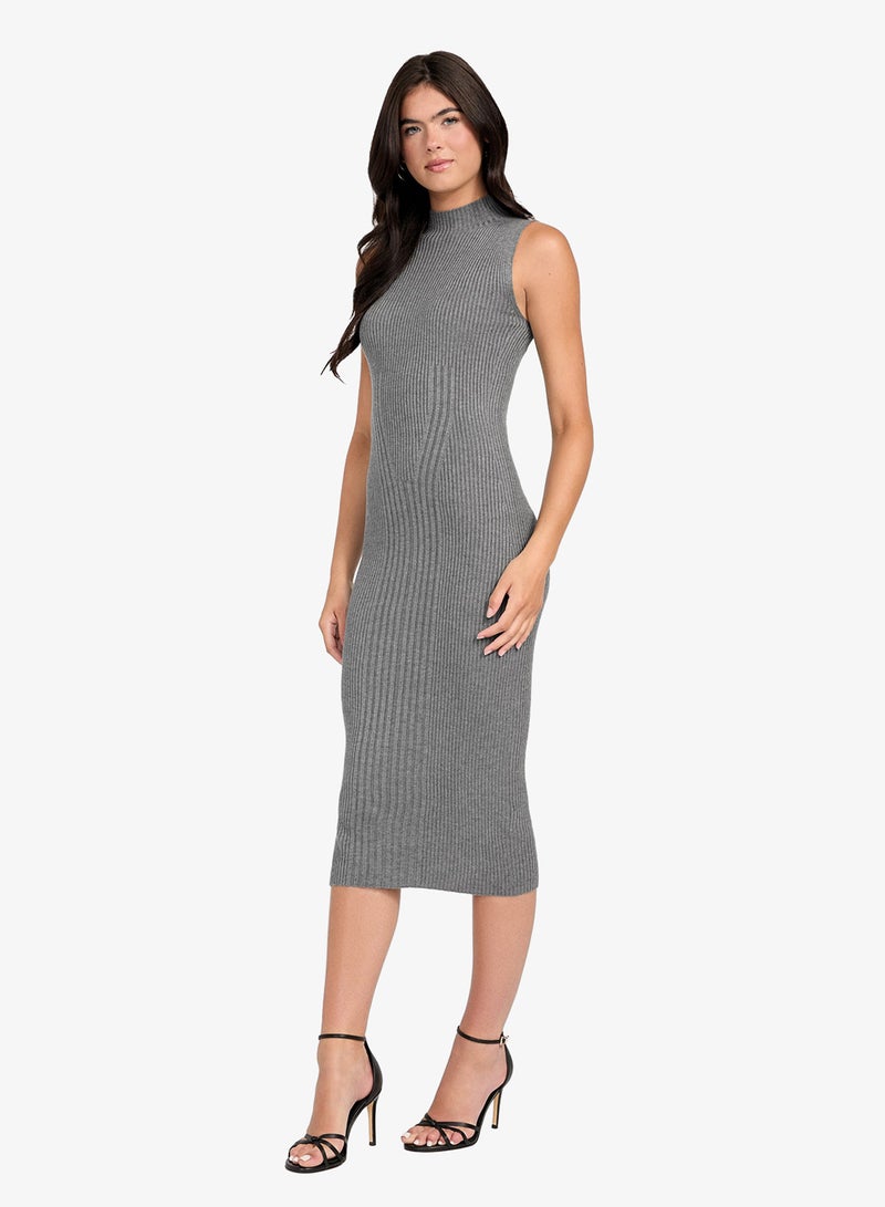 جس فستان جوليا قصير الأكمام بدون خياطة - Image 5