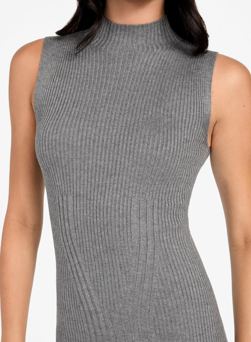 جس فستان جوليا قصير الأكمام بدون خياطة - Image 3