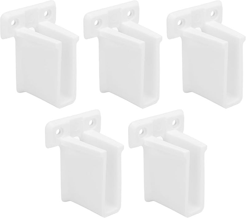 Fine Thread Support Bracket Durable For Wardrobes 10 Set - Image 5
