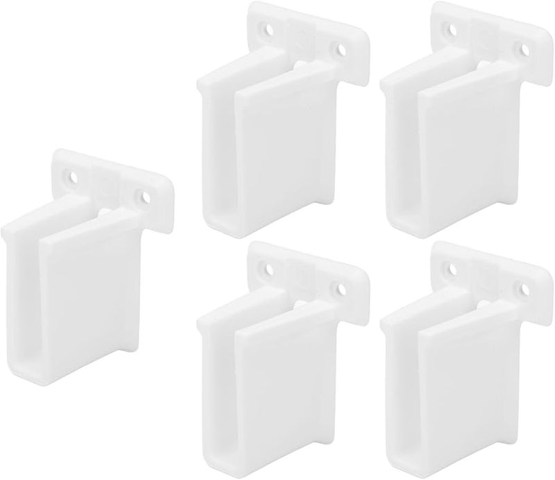 Fine Thread Support Bracket Durable For Wardrobes 10 Set - Image 3