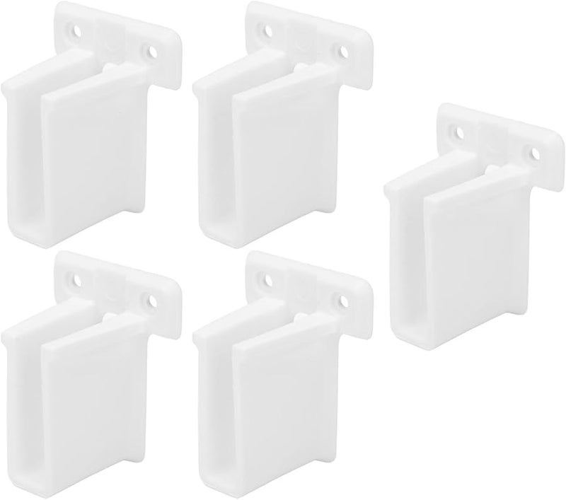 Fine Thread Support Bracket Durable For Wardrobes 10 Set - Image 4