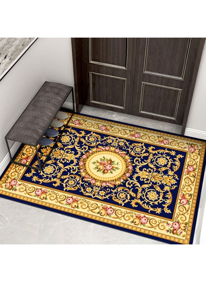 آنا سجادة فاخرة مصنوعة من الفيلو المتين مقاومة للانزلاق للمنزل - Image 1