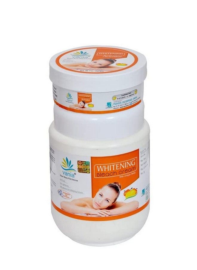 Whitening Bleach Cream 1 Kg ; Blend Of Natural High Quality Ingredients ; For Face & Body ;Advance Whitening Formula;Cooling;For Menwomen; Instant Glow; Scars Beautification ; - pzsku/ZAF6A0DEFAAC44A71924FZ/45/_/1688712109/85d468c4-366d-44ef-8782-fd189a8a561f