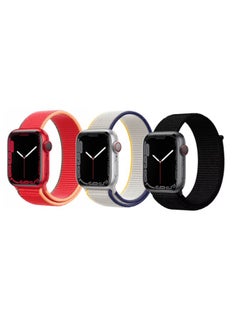 Black/Red/Multicolour