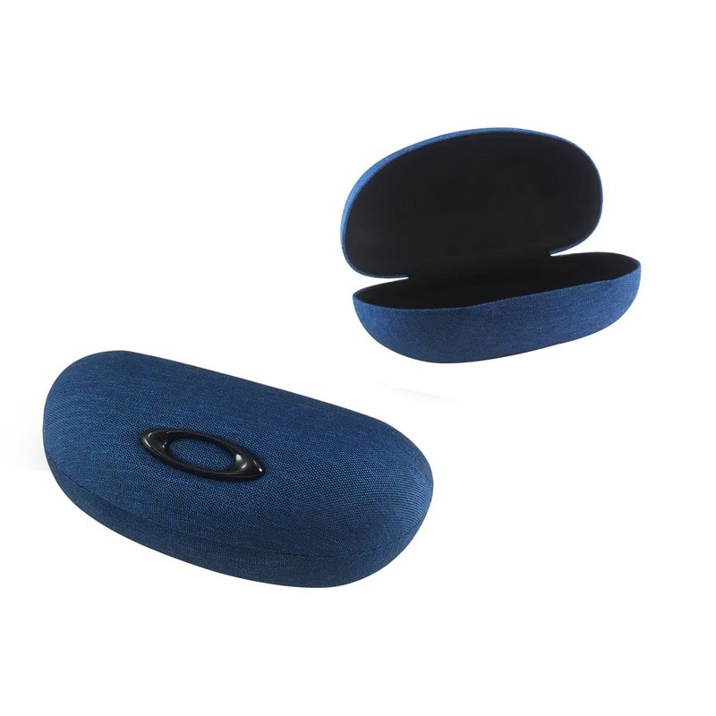 OAKLEY Oakley Lifestyle Ellipse O Sunglass Case, Blue, One Size 
