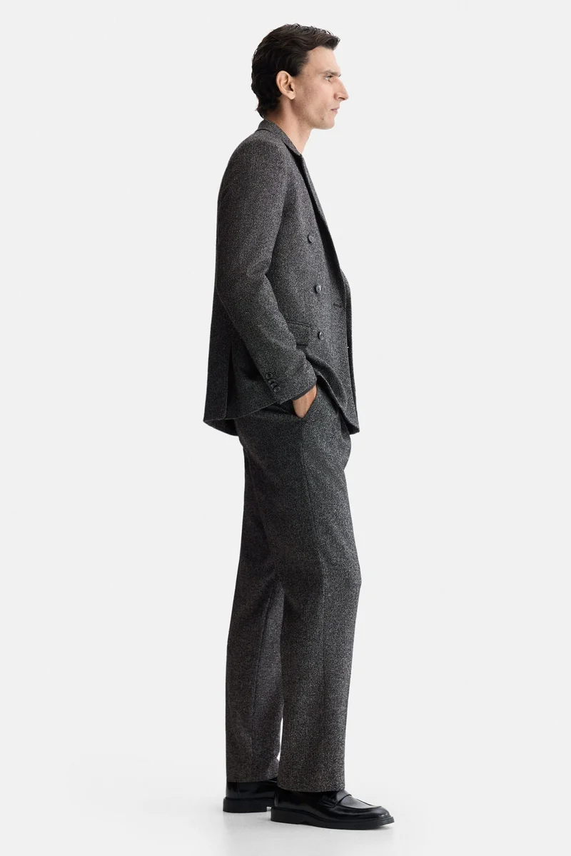 H&M  Regular Fit Tailored trousers for Men | Best Price UAE