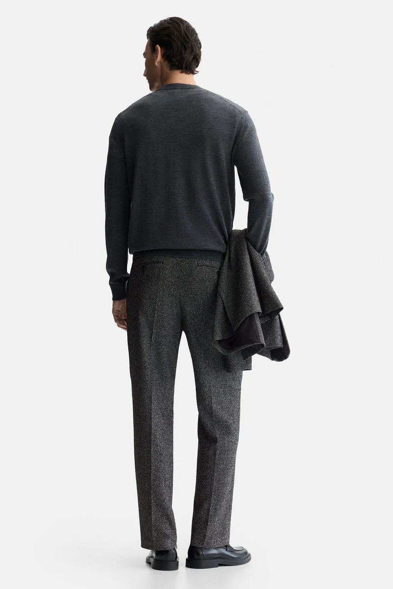 H&M  Regular Fit Tailored trousers for Men | Best Price UAE