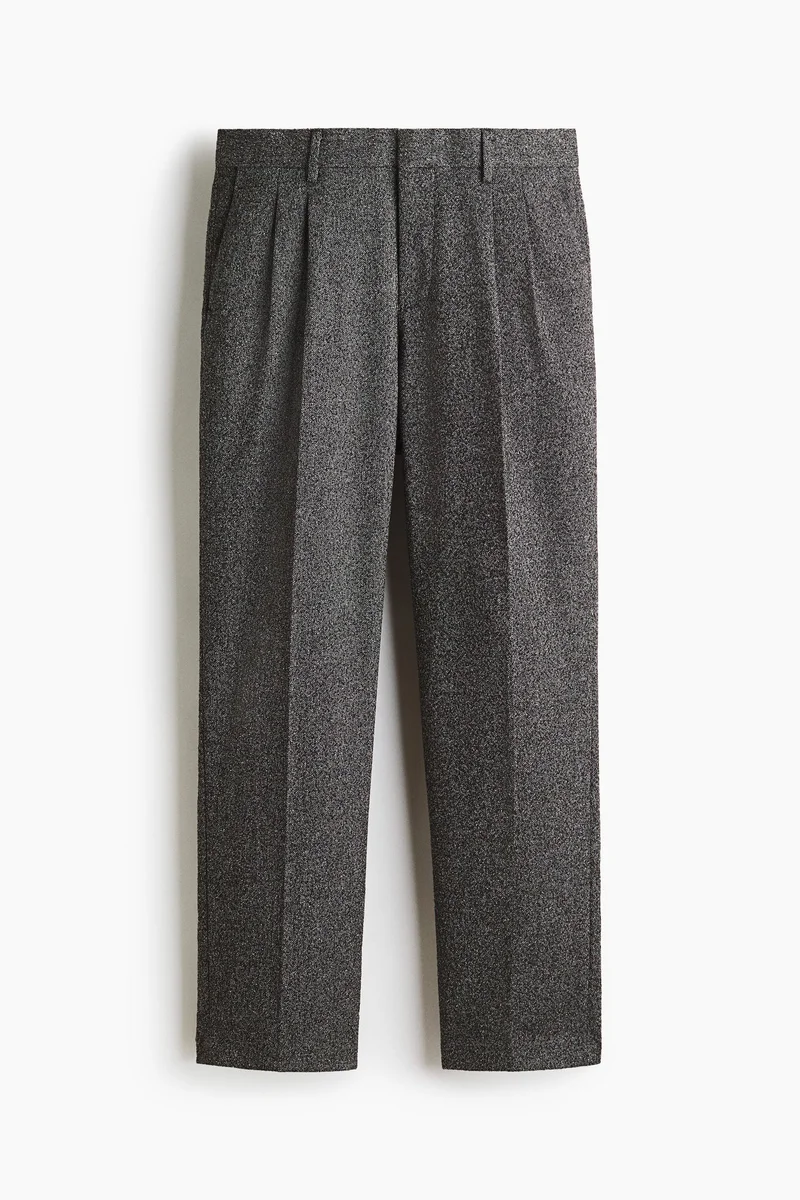 H&M  Regular Fit Tailored trousers for Men | Best Price UAE