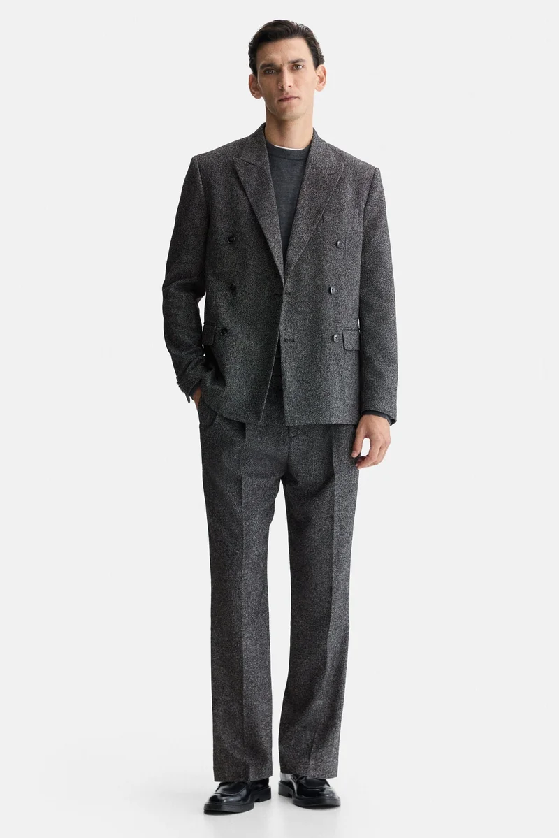 H&M Regular Fit Tailored trousers