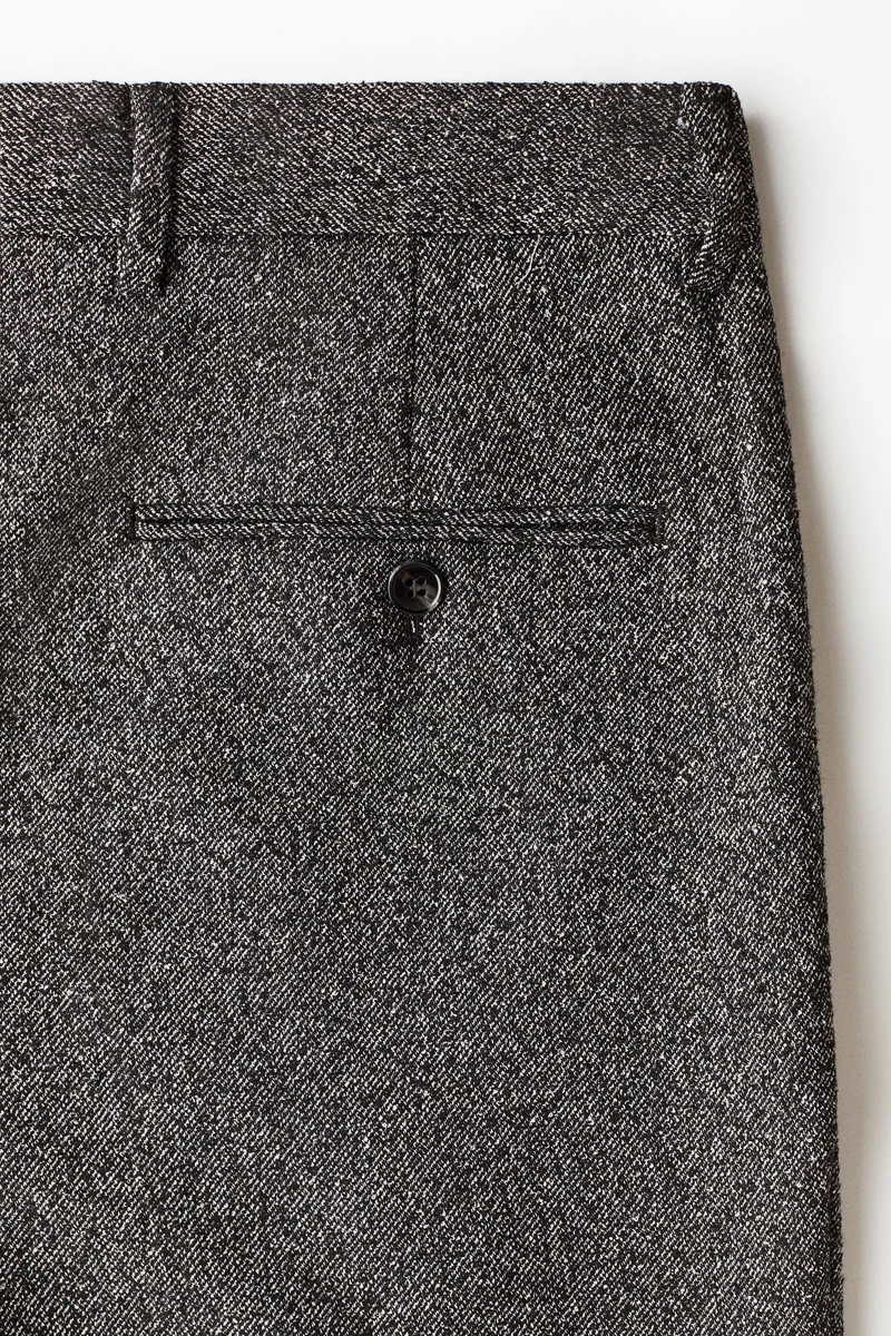 H&M  Regular Fit Tailored trousers for Men | Best Price UAE