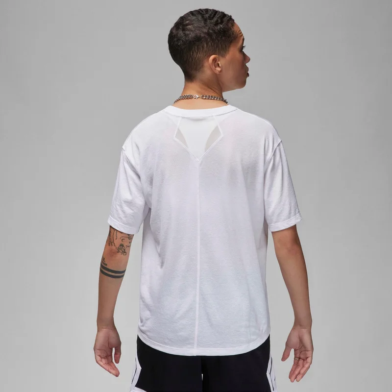 جوردن تيشيرت كرة السلة سبورت دايموند دراي-فيت للنساء