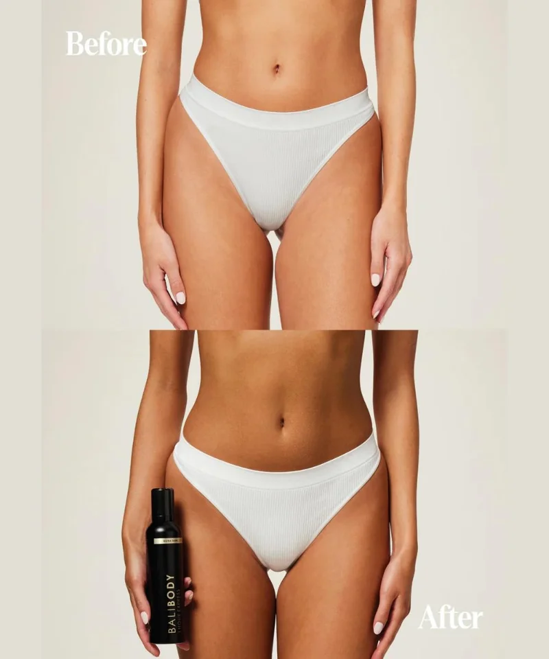 Bali Body 1 Hour Express Ultra Dark