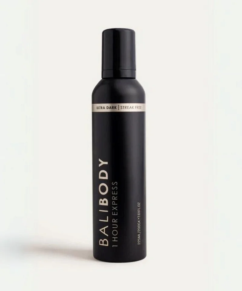 Bali Body 1 Hour Express Ultra Dark