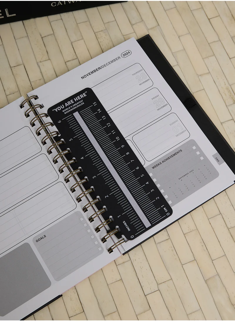 Typo Stationery 2024 25 Study Planner Notorious Plann