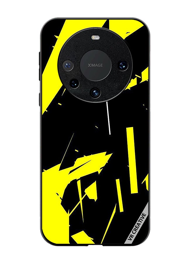 VR CREATIVE Protective Case Cover For Huawei Mate 60 Pro Plus Atlas Design Multicolour - Image 1