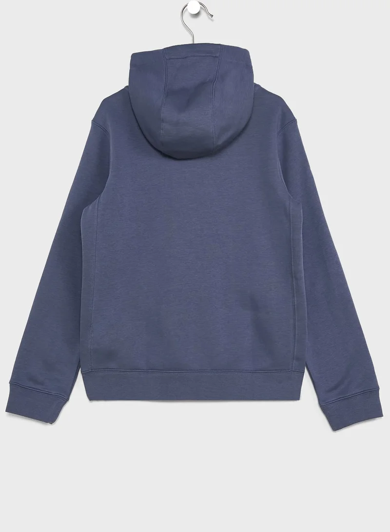 Nike Youth Nsw Logo Hoodie