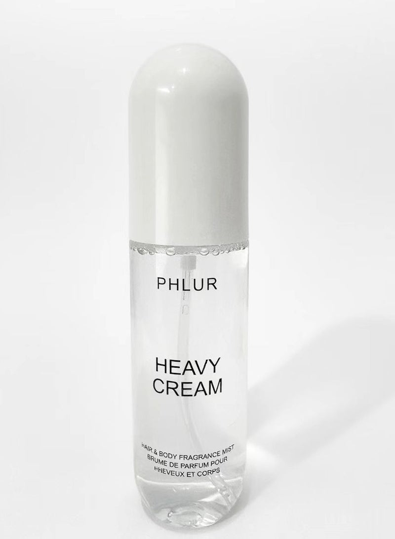 PHLUR Hair Perfume for Women, Long Lasting Fragrance Hair & Body Perfume Mist,Heavy Cream - Image 1