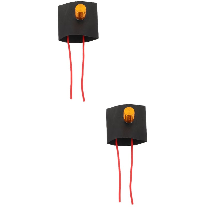 2pcs Rotary Dimmer Strip Dimmer Switch Rotary Controller Brightness Dimmer - Image 1