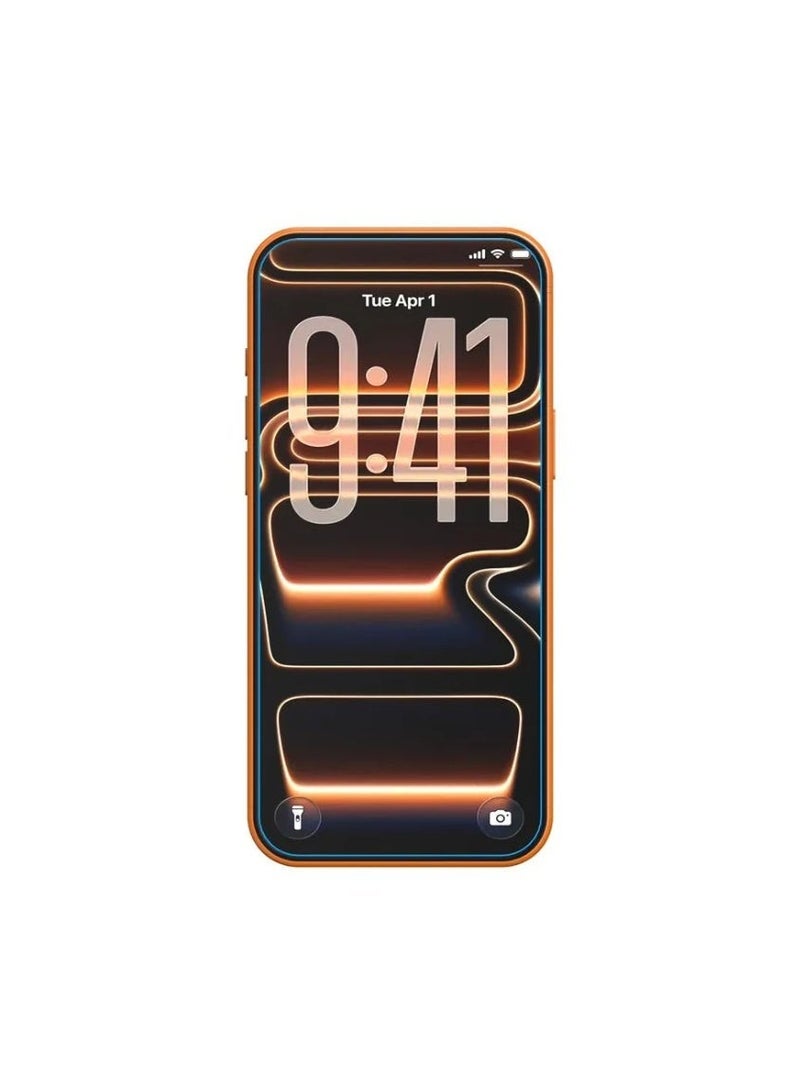 كيفا واقي شاشة Kiva لهاتف iPhone 17 Pro Max من الزجاج الخاص بالخصوصية - Image 4