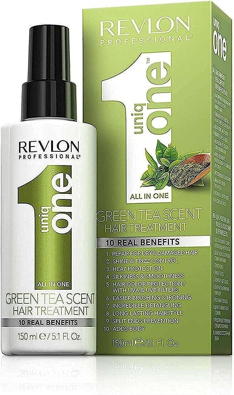 علاج للشعر بدون شطف من Revlon