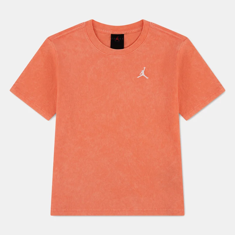 Jordan Kids' Jumpman Air Acid Wash T-Shirt
