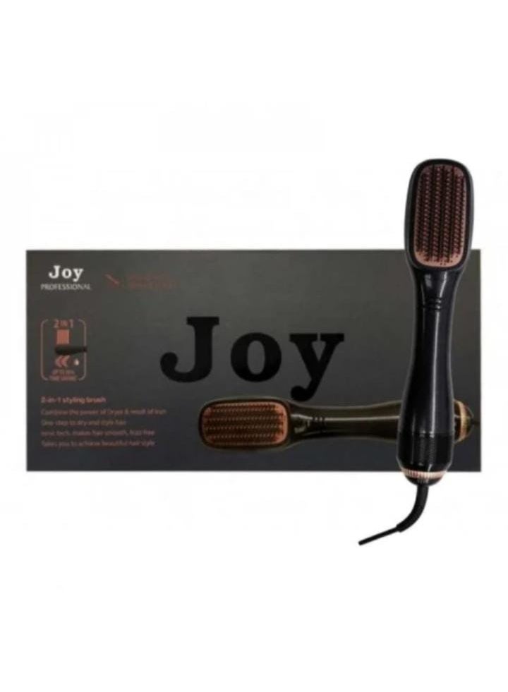 JOY CARE 1200W 2-in-1 Hair Dryer and Styler