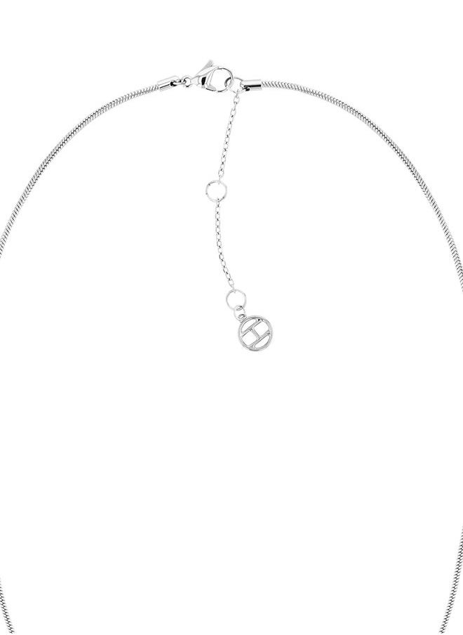 TOMMY HILFIGER Mesh Charm Family Women's Necklace - 2780616  - Image 2