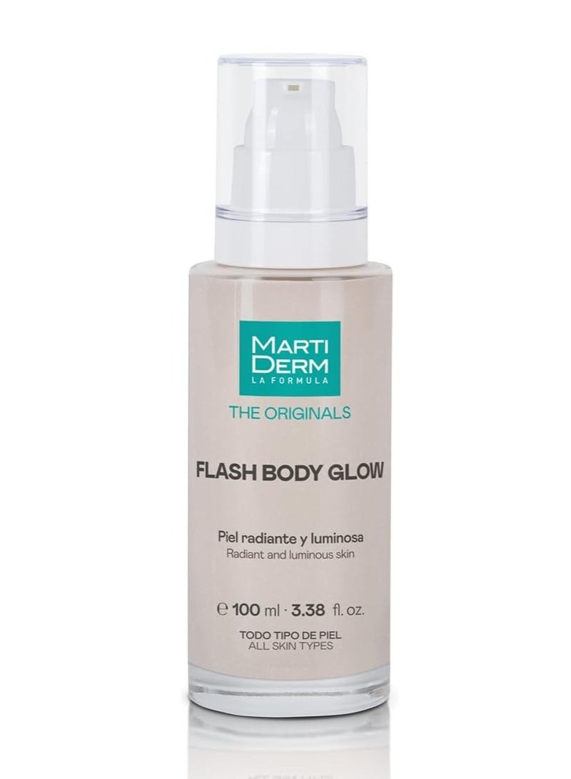 مارتيديرم ذا أوريجينالز فلاش بودي جلو 100 مل - Image 1