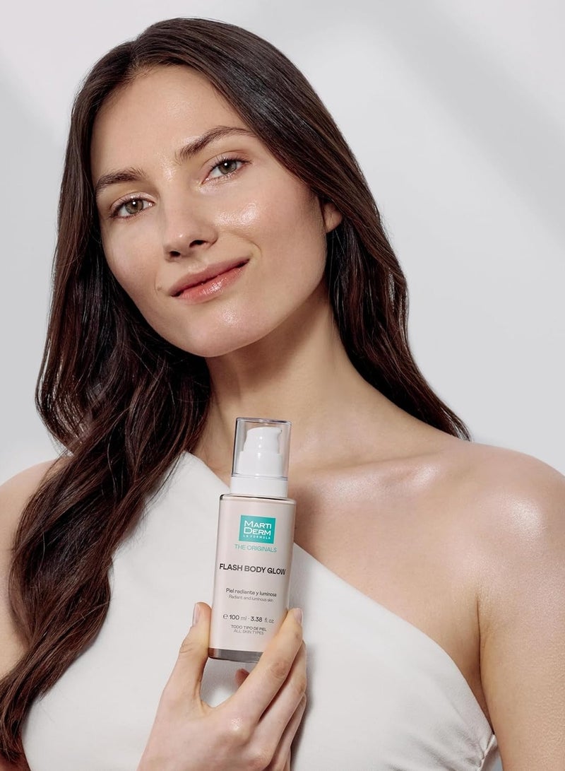 مارتيديرم ذا أوريجينالز فلاش بودي جلو 100 مل - Image 3