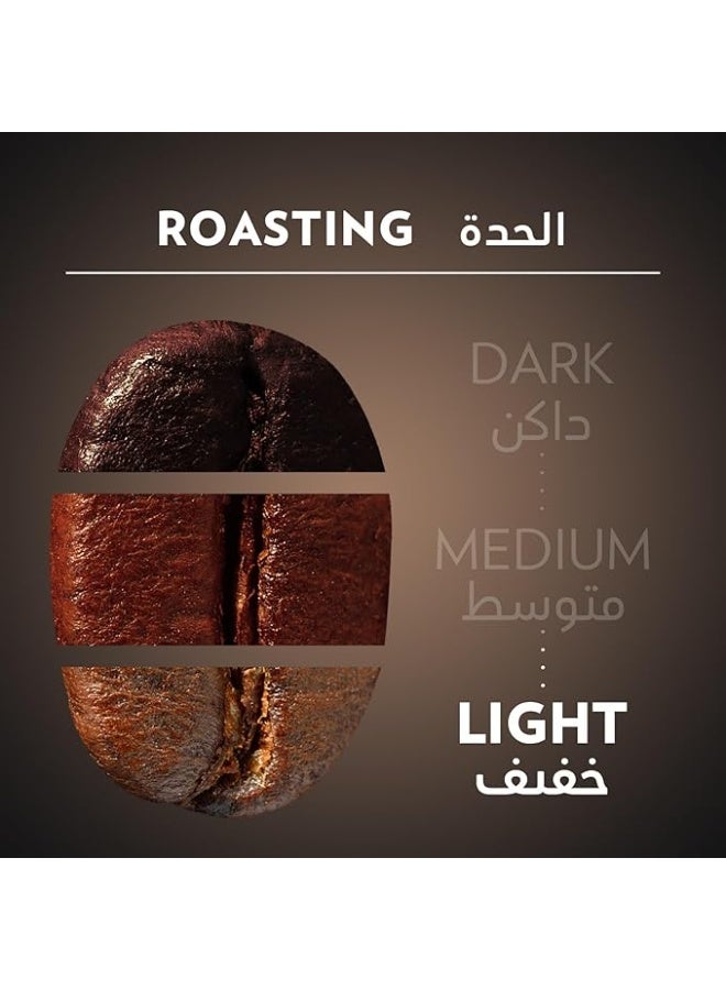 لافازا قهوة لافاتزا كافيه اسبريسو مطحونة، تحميص متوسط، 250 جرام - Image 5