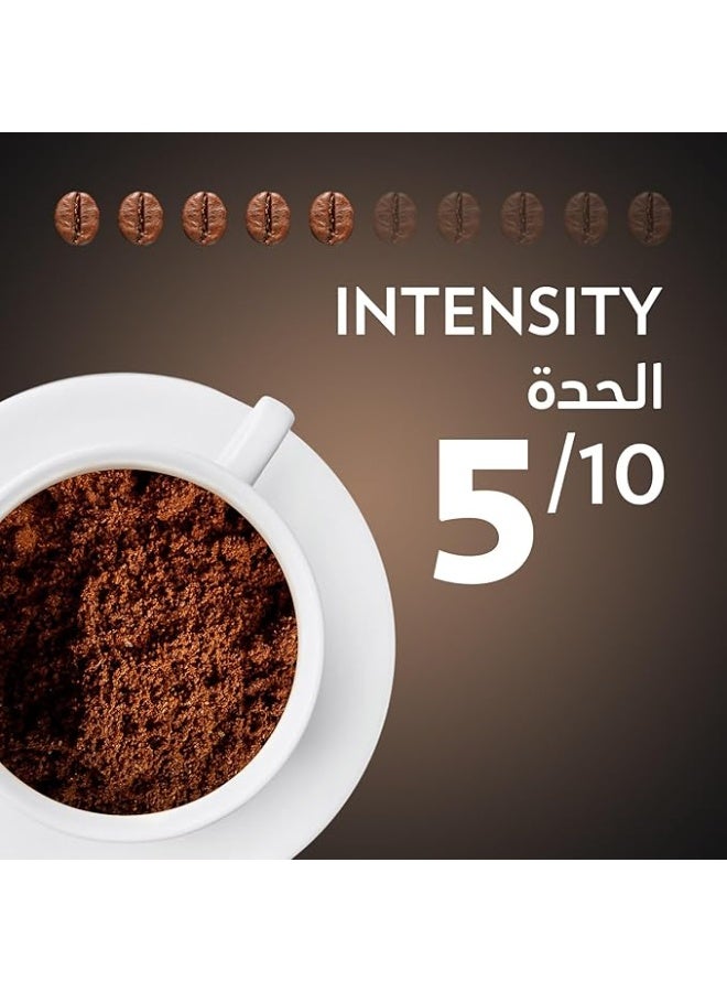 لافازا قهوة لافاتزا كافيه اسبريسو مطحونة، تحميص متوسط، 250 جرام - Image 4