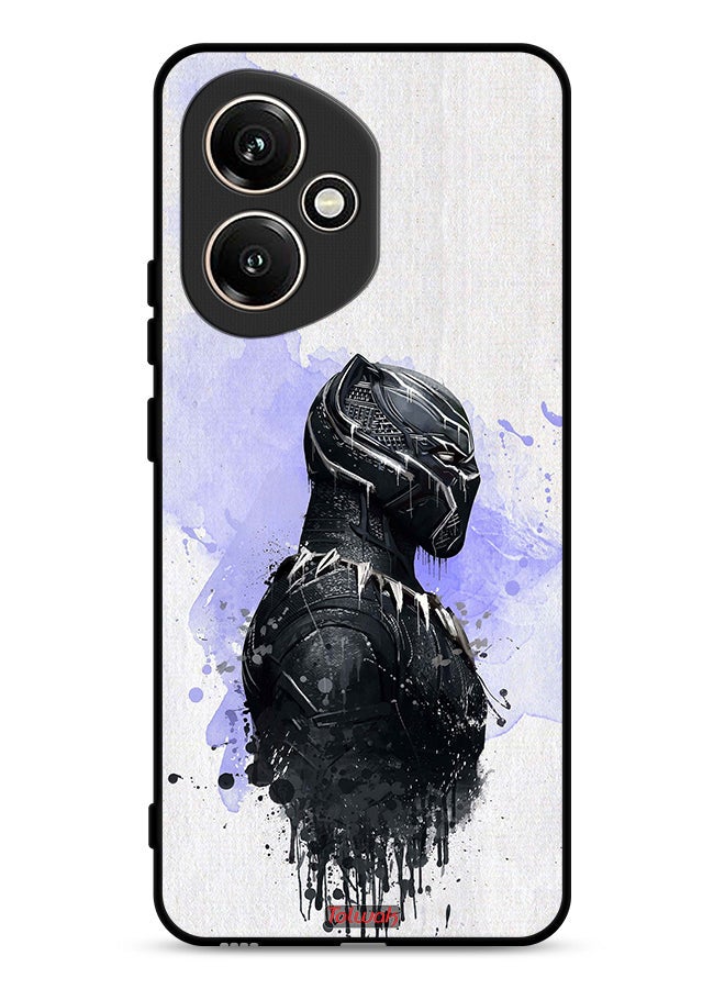 Tolwak Honor 400 Protective Case Cover Black Panther - Image 1