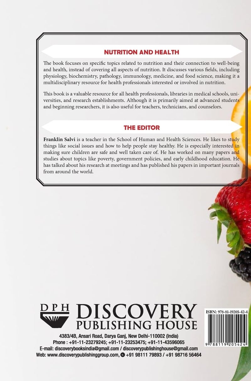 Nutrition and Health - Image 2
